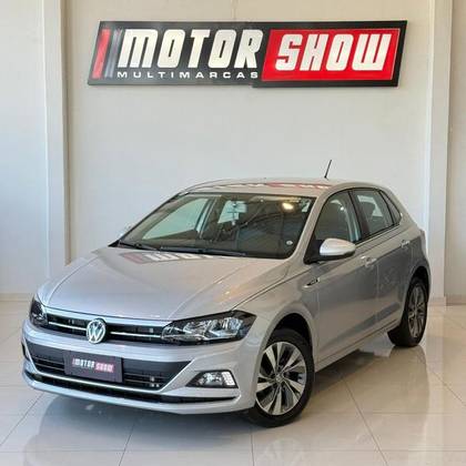 VOLKSWAGEN POLO 1.0 200 TSI HIGHLINE AUTOMÁTICO
